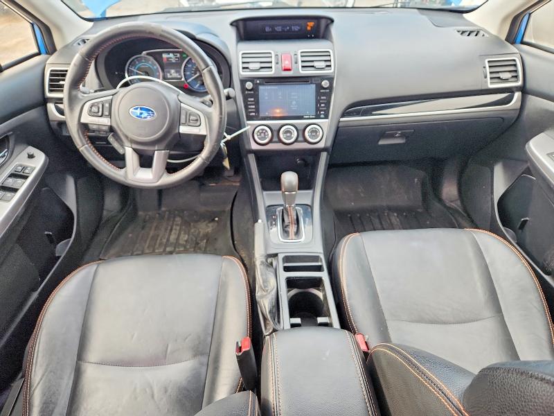 2016 Subaru Crosstrek VIN JF2GPAKC9GH277637 COPART salvage auction — FRONT END, In - Certificate Of Title, sold $725 on 2026-07-07 (photo 8)