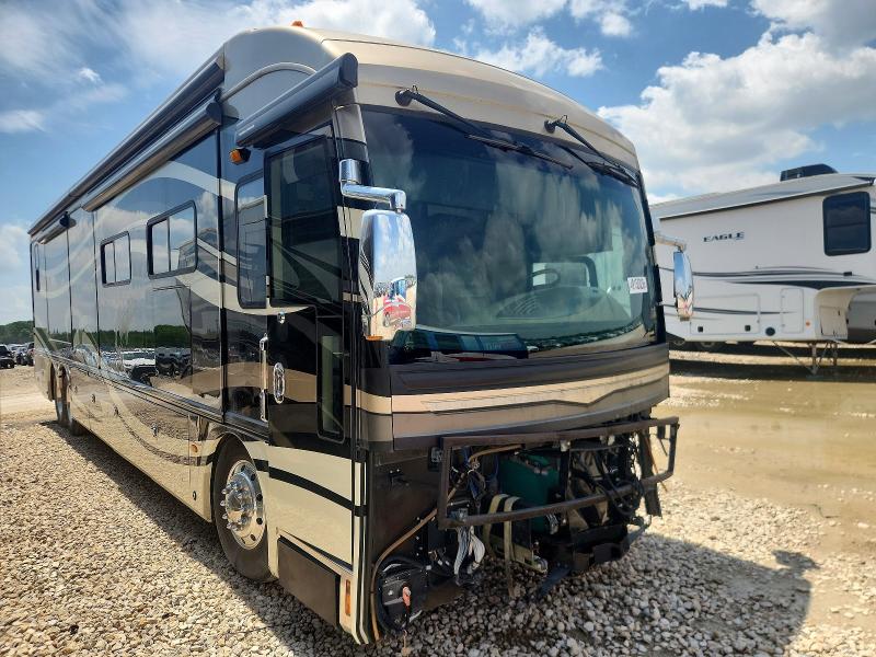2010 Spartan All other VIN 4VZAU1C90AC071612 COPART salvage auction — FRONT END, SV, sold $32,250 on 2026-07-23 (photo 1)
