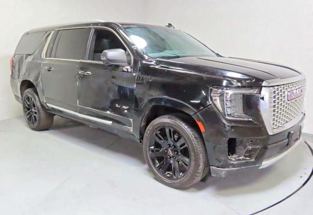 2023 Gmc Yukon xl VIN 1GKS2JKT7PR328963 COPART salvage auction — All Over, Or - Dis/Dlr/Exp Only Salvage Title (P), sold $26,800 on 2026-05-29 (photo 1)