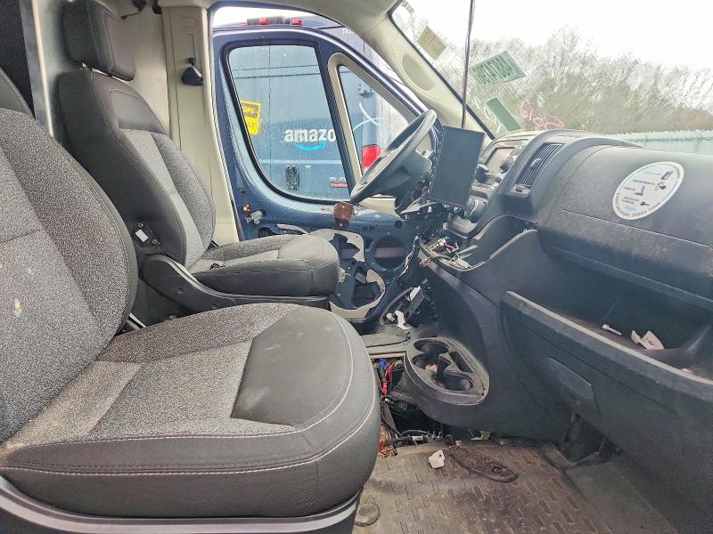 2020 Ram Promaster VIN 3C6URVJG0LE106788 COPART salvage auction — SIDE, Nj - Certificate Of Title, sold $7,800 on 2026-07-29 (photo 7)