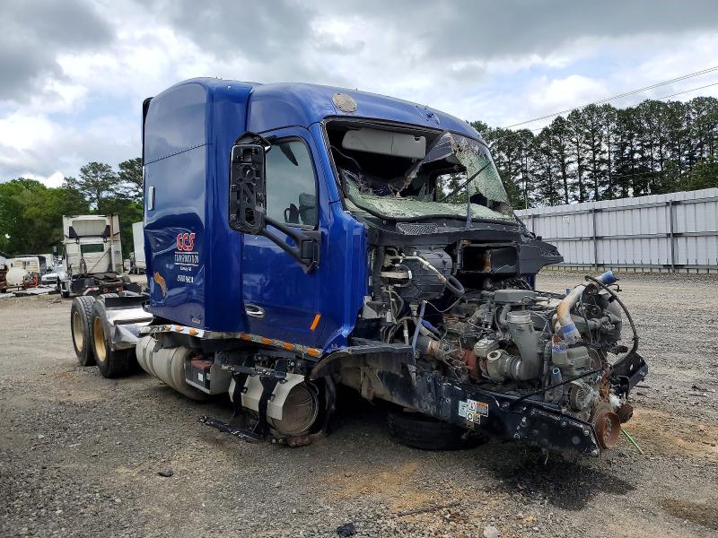2019 Peterbilt 579 VIN 1XPBDP9X7KD601647 COPART salvage auction — ALL OVER, AR - CERTIFICATE OF TITLE, sold $400 on 2026-07-08 (photo 1)