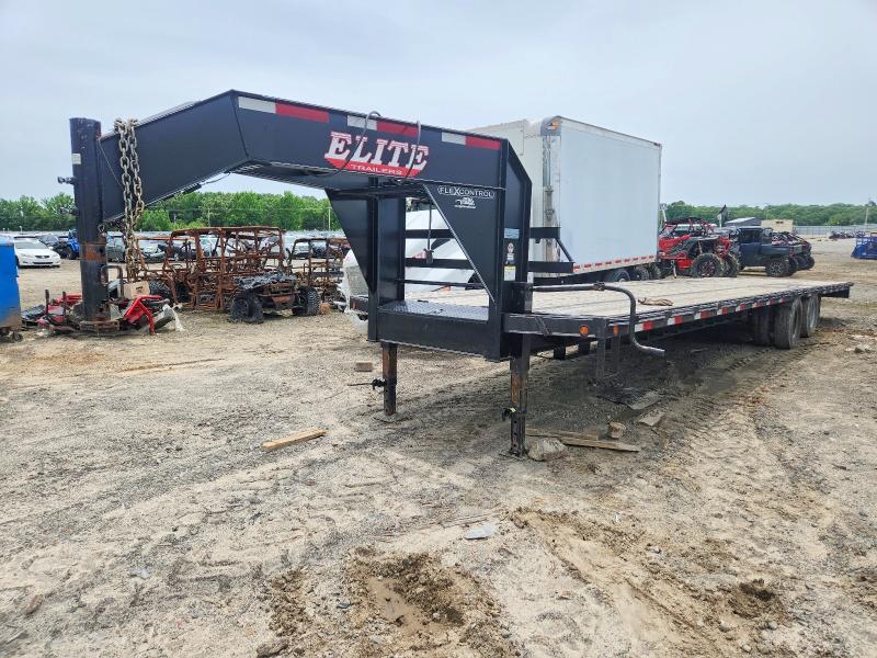 2022 Elite trailer VIN 1E9BF3526NS230723 COPART salvage auction — MINOR DENT/SCRATCHES, TN - CERTIFICATE OF TITLE, sold $4,000 on 2026-07-08 (photo 2)