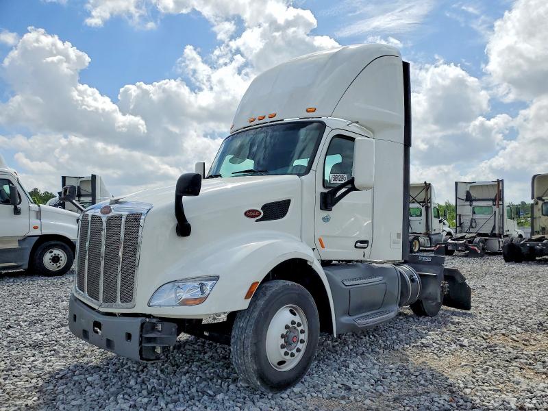 2018 Peterbilt All other VIN 1XPBA48X4JD478378 COPART salvage auction — NORMAL WEAR, IN - CERTIFICATE OF TITLE, sold $5,200 on 2026-07-16 (photo 2)