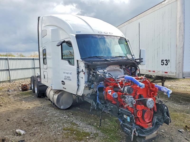 2026 Kenworth All other VIN 1XKYD49X8TJ201937 COPART salvage auction — FRONT END, IL - SALVAGE CERTIFICATE (P), sold $6,700 on 2026-07-28 (photo 1)
