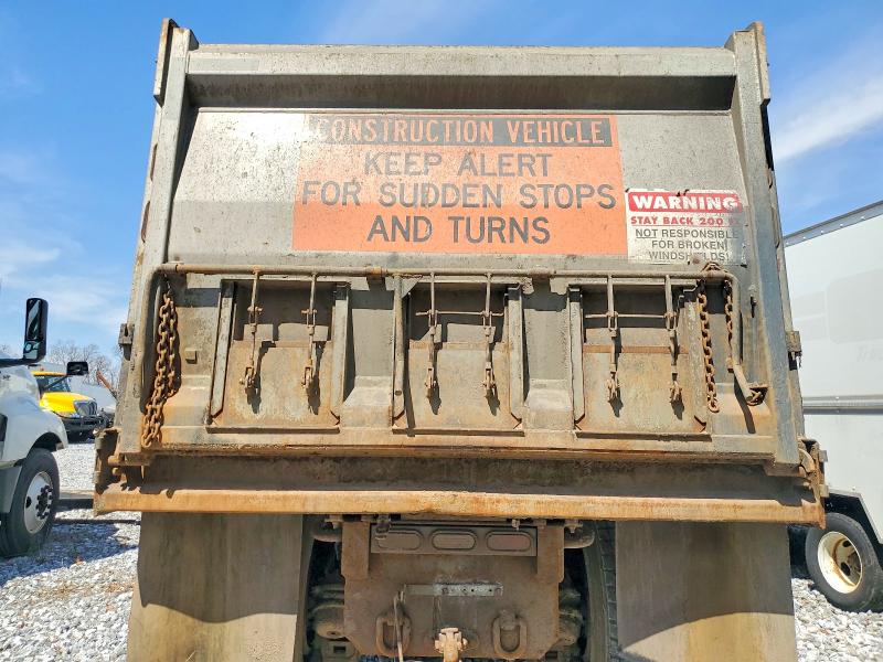 2017 Mack All other VIN 1M2AX09CXHM035478 COPART salvage auction — ALL OVER, PA - CERTIFICATE OF SALVAGE, sold $15,900 on 2026-07-23 (photo 6)