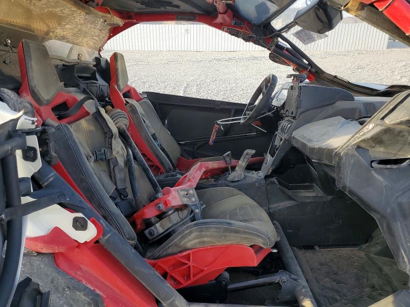2024 Can-am Sidebyside VIN 3JBVVAV41RE000153 COPART salvage auction — UNDERCARRIAGE, NV - CERT OF TITLE-OHV TOTAL LOSS, sold $9,600 on 2026-07-02 (photo 6)