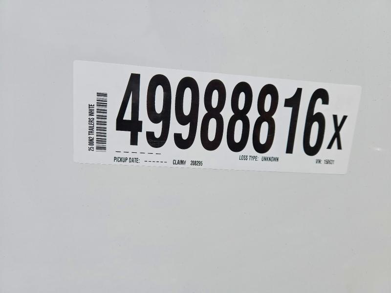 2025 Aoub Unknown VIN 5WFBE1012SW150631 COPART salvage auction — MINOR DENT/SCRATCHES, TN - CERTIFICATE OF TITLE (P), sold $3,000 on 2026-07-27 (photo 8)