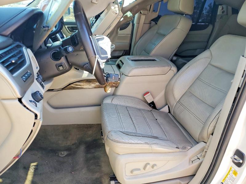 2016 Gmc Yukon VIN 1GKS1CKJ5GR364003 COPART salvage auction — FRONT END, Sc - Cert Of Title-Salvage, sold $1,450 on 2026-07-10 (photo 7)