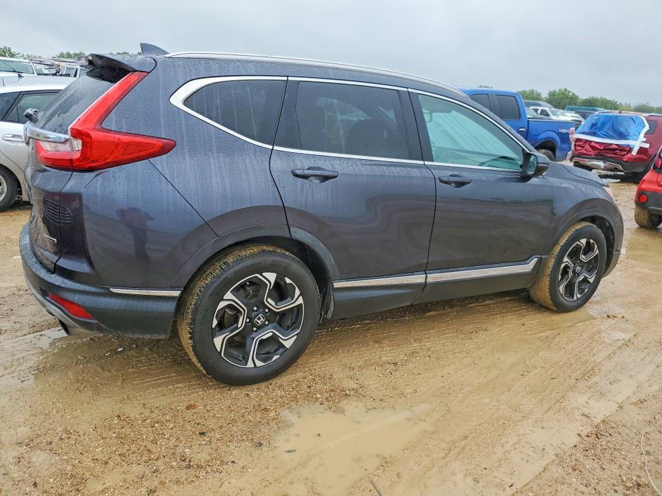 2019 Honda Crv VIN 7FARW1H91KE006879 COPART salvage auction — MINOR DENT/SCRATCHES, Tx - Certificate Of Title (P), sold $10,900 on 2026-07-21 (photo 3)