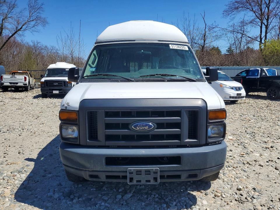 2013 Ford Econoline VIN 1FTSS3EL3DDA30227 COPART salvage auction — MINOR DENT/SCRATCHES, Ma - Certificate Of Title, sold $4,750 on 2026-07-21 (photo 5)