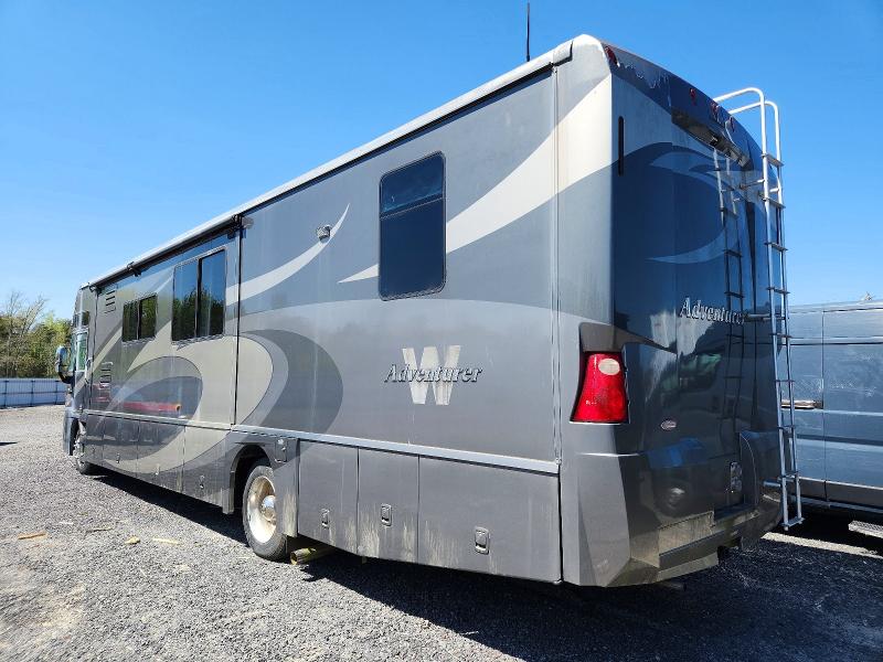 2008 Winnebago All other VIN 5B4MPA7G673423881 COPART salvage auction — MINOR DENT/SCRATCHES, VA - CERTIFICATE OF TITLE, sold $4,100 on 2026-07-28 (photo 3)