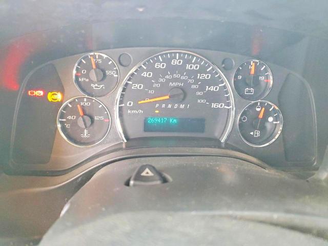 2011 Chev Express VIN 1GB6G5BG0B1104891 COPART salvage auction — NORMAL WEAR, AB - BOS - ACTIVE, sold $1,800 on 2026-07-22 (photo 6)