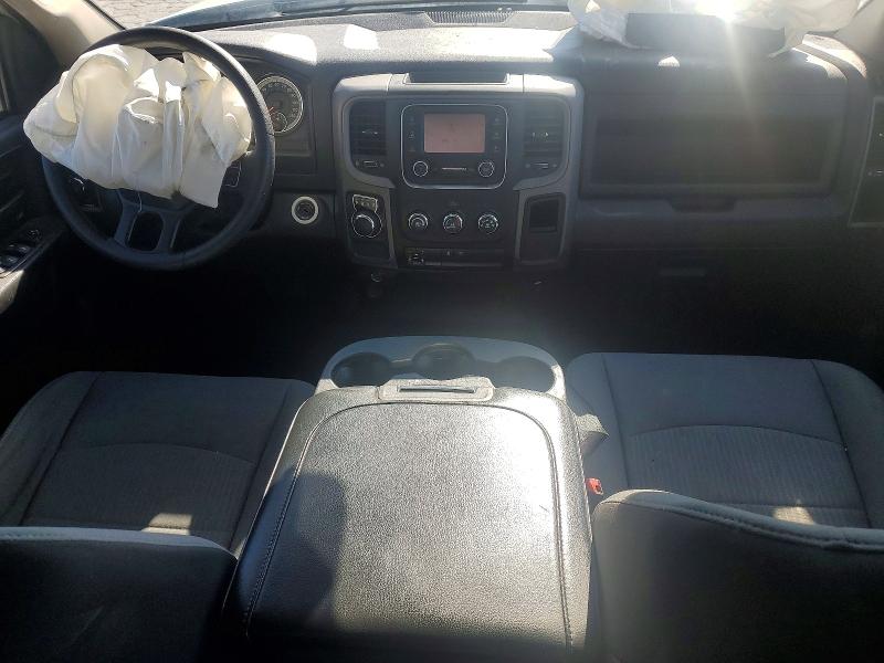 2024 Ram 1500 VIN 1C6RR6FT0RS183619 COPART salvage auction — FRONT END, TN - SALVAGE CERTIFICATE, sold $5,000 on 2026-07-09 (photo 8)