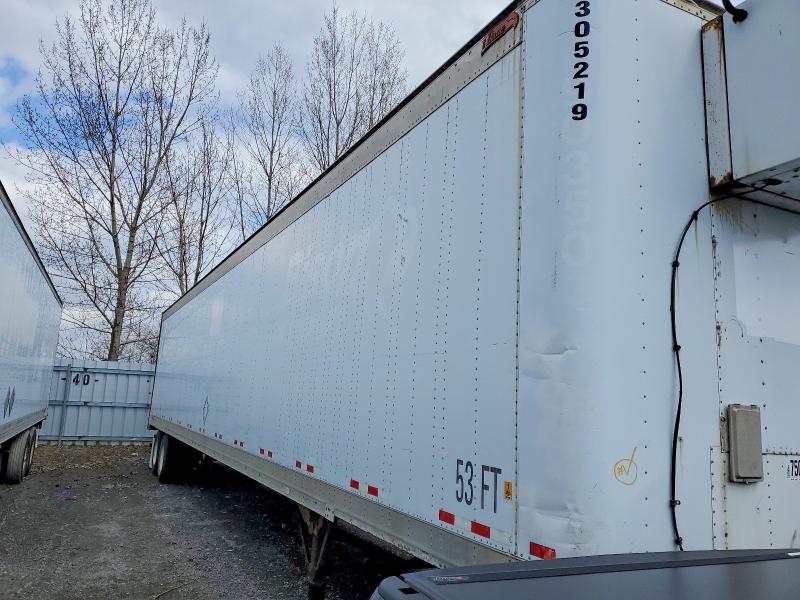 2000 Grea Great dane VIN 1GRAA0629YB069219 — COPART salvage auction photo