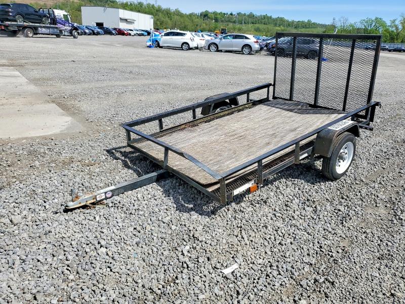 2012 Carry on VIN 4YMUL0813CV017191 COPART salvage auction — FRONT END, SC, sold $175 on 2026-07-08 (photo 2)