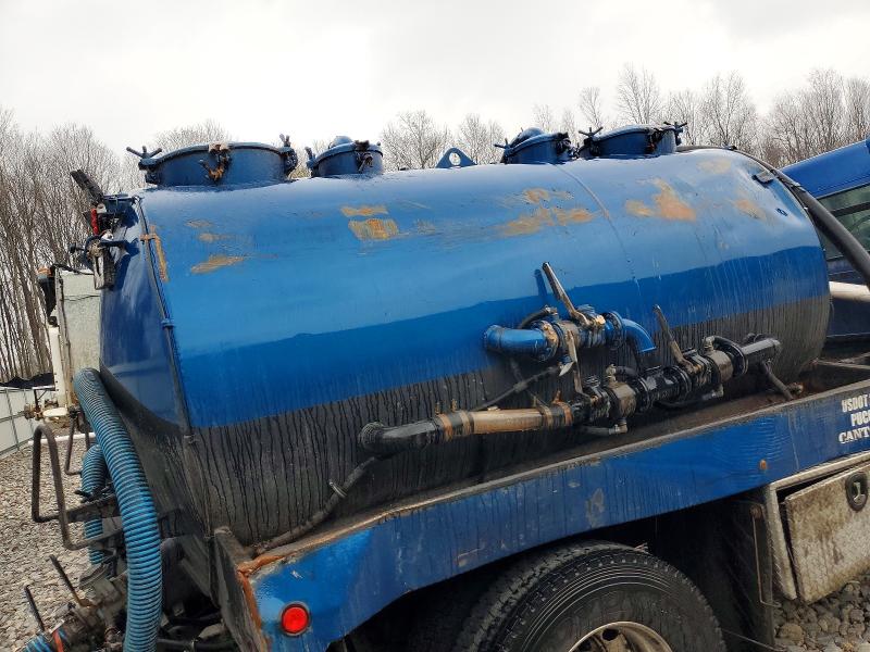 2021 Kenworth All other VIN 2NKHHM6X2MM461442 COPART salvage auction — SIDE, OH - CERT OF TITLE-SALVAGE, sold $8,400 on 2026-07-27 (photo 6)