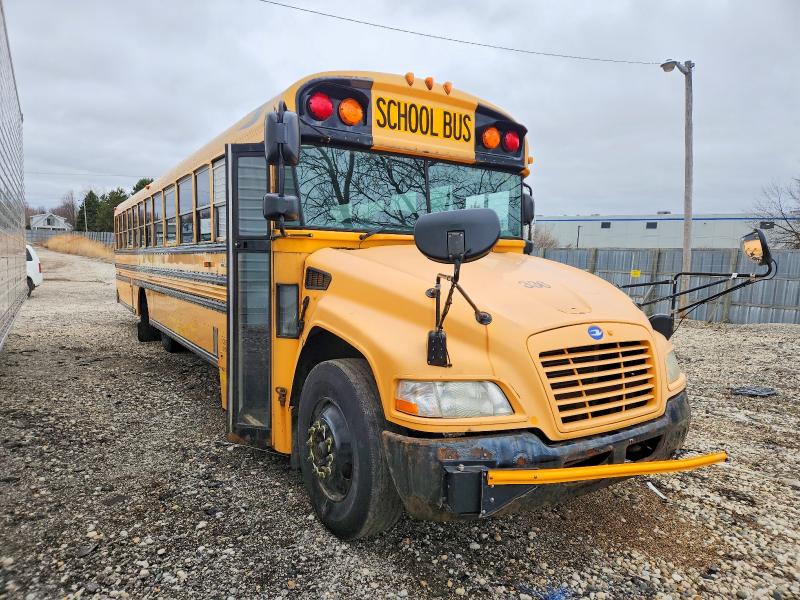 2012 Blubird All other VIN 1BAKGCPA8CF287345 COPART salvage auction — NORMAL WEAR, WI - CERTIFICATE OF TITLE, sold $2,500 on 2026-07-20 (photo 1)