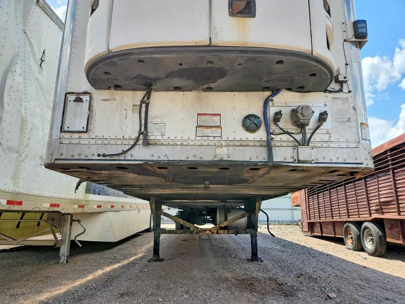 1989 Utility trailer manufacture VIN 1GRAA0622KB165720 COPART salvage auction — ROLLOVER, VA - CERT OF TITLE - SALVAGE, sold $1,400 on 2026-07-09 (photo 7)
