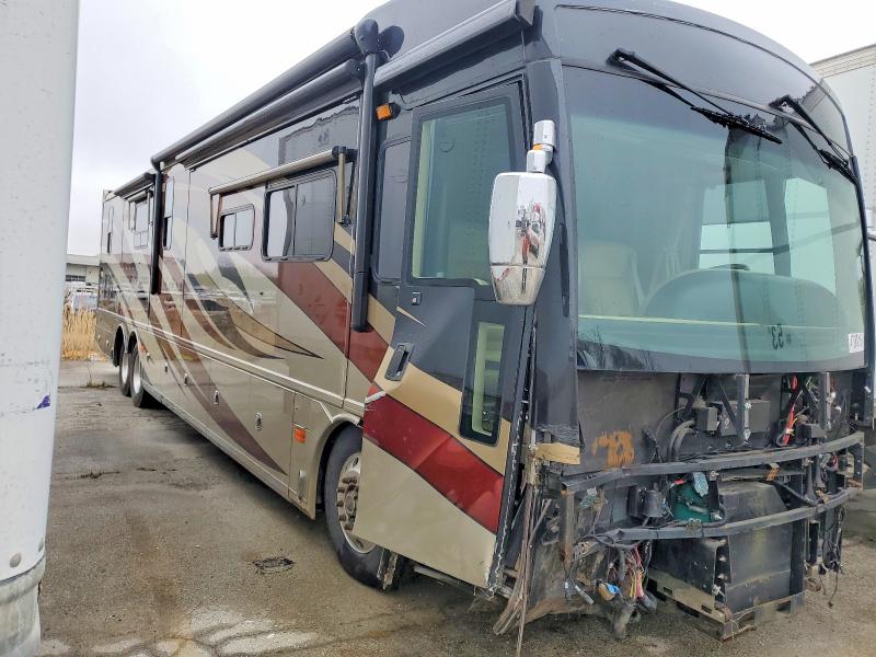 2007 Volv Unknown VIN 4VZAT1C977C059498 COPART salvage auction — FRONT END, IN - CERTIFICATE OF TITLE, sold $19,500 on 2026-07-21 (photo 1)