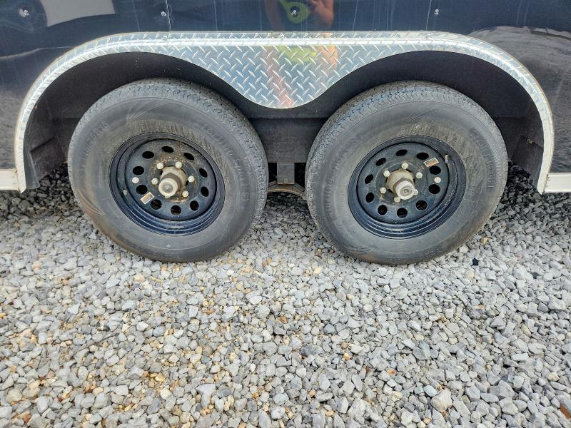 2025 Rock solid carg Unknown VIN 7H2BE282XSD064770 COPART salvage auction — MINOR DENT/SCRATCHES, TN - CERTIFICATE OF TITLE (P), sold $6,000 on 2026-07-29 (photo 8)