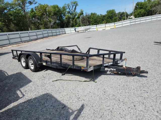 2017 Bigtex Trailer VIN 16VPX1825H3059680 COPART salvage auction — SIDE, AZ - CERT OF TITLE - SALVAGE, sold $1,200 on 2026-08-11 (photo 1)