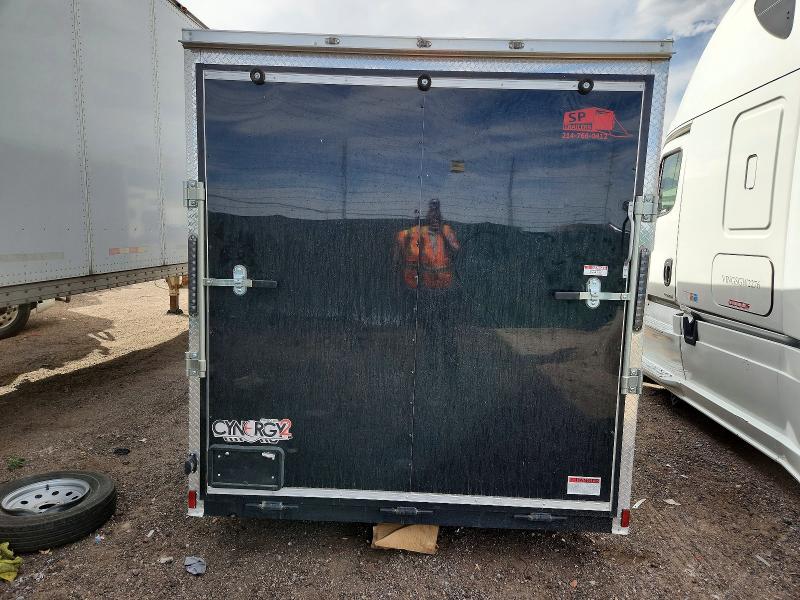 2025 Cyen Unknown VIN 7NHBE1624SA011400 COPART salvage auction — NORMAL WEAR, TN - CERTIFICATE OF TITLE (P), sold $5,500 on 2026-07-29 (photo 6)