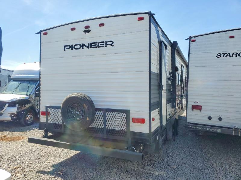 2021 Hrea Pioneer VIN 5SFPB3221ME466695 COPART salvage auction — NORMAL WEAR, TX - CERTIFICATE OF TITLE, sold $675 on 2026-07-27 (photo 4)