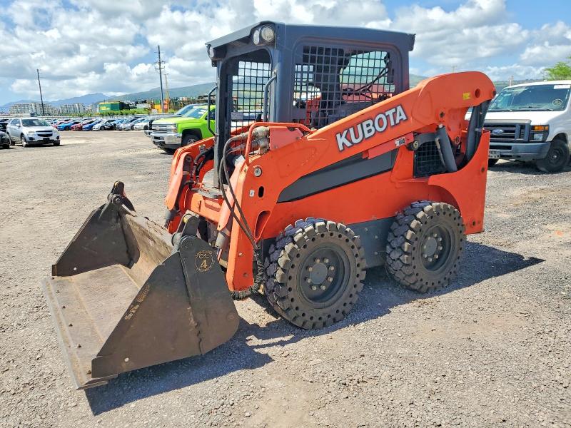 2020 Kubota Skid steer VIN KBCZ131CCL3J53452 COPART salvage auction — MINOR DENT/SCRATCHES, HI - BILL OF SALE, sold $20,000 on 2026-07-06 (photo 2)