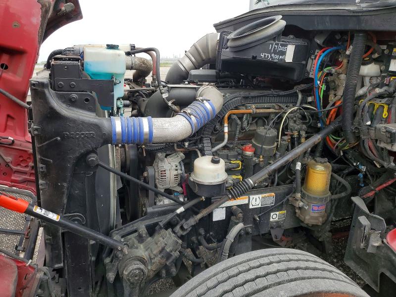 2019 Peterbilt All other VIN 1XPCDP9X0KD606693 COPART salvage auction — UNDERCARRIAGE, TX - SALVAGE VEHICLE TITLE, sold $15,700 on 2026-07-23 (photo 7)