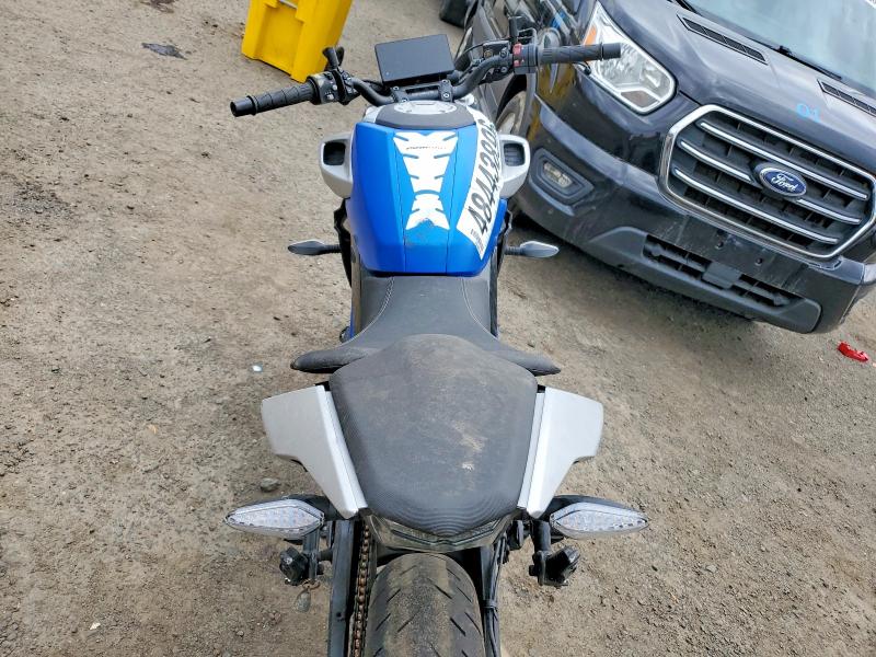 2022 Cfhg 300nk VIN LCEPDPL18N6001790 COPART salvage auction — MINOR DENT/SCRATCHES, NY - CERTIFICATE OF TITLE, sold $1,950 on 2026-07-03 (photo 6)