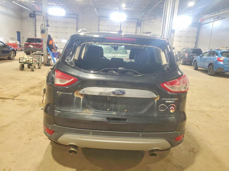 2016 Ford Escape VIN 1FMCU9J94GUA78315 COPART salvage auction — ALL OVER, Ns - Salvage Title, sold $325 on 2026-07-02 (photo 6)