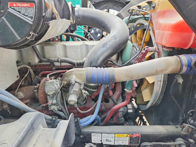 2012 Mack All models VIN 1M2AX04C5CM012125 COPART salvage auction — SIDE, VA - CERT OF TITLE - SALVAGE, sold $20,000 on 2026-07-09 (photo 7)