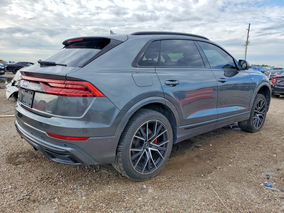 2019 Audi Q8 VIN WA1EVAF16KD030798 COPART salvage auction — NORMAL WEAR, La - Certificate Of Title (P), sold $17,700 on 2026-07-09 (photo 3)