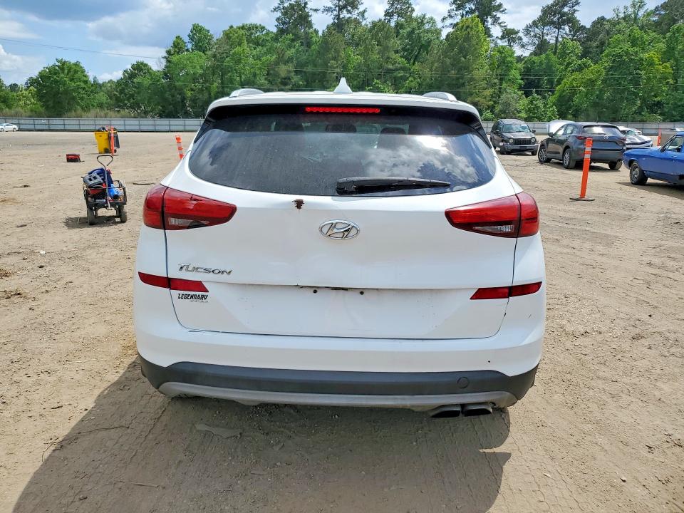 2019 Hyundai Tucson VIN KM8J33AL5KU062443 COPART salvage auction — SIDE, La - Dealer Only Clean Title (P), sold $4,950 on 2026-07-24 (photo 6)