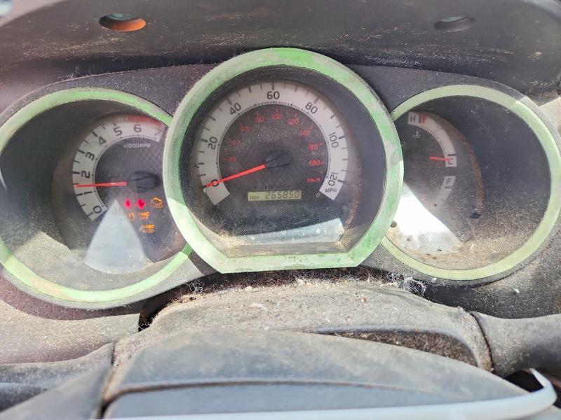 2012 Toyota Tacoma VIN 5TFNX4CN5CX016738 COPART salvage auction — FRONT END, Fl - Certificate Of Title (P), sold $2,850 on 2026-07-09 (photo 9)