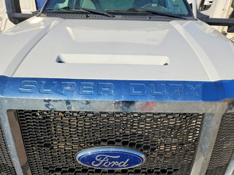 2019 Ford F650 VIN 1FDNF6DC4KDF15036 COPART salvage auction — NORMAL WEAR, Oh - Certificate Of Title, sold $9,750 on 2026-07-28 (photo 7)