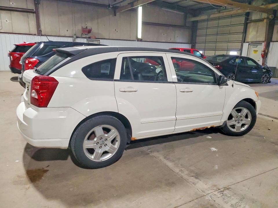 2009 Dodg Caliber VIN 1B3HB48A09D147850 COPART salvage auction — MINOR DENT/SCRATCHES, CT, sold $800 on 2026-07-22 (photo 3)