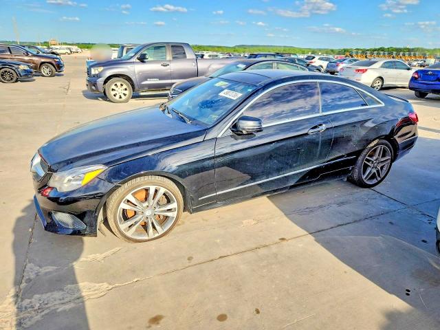 2014 Mercedes-benz E-class VIN WDDKJ8JB6EF233167 COPART salvage auction — NORMAL WEAR, Tx - Certificate Of Title (P), sold $2,750 on 2026-07-13 (photo 1)
