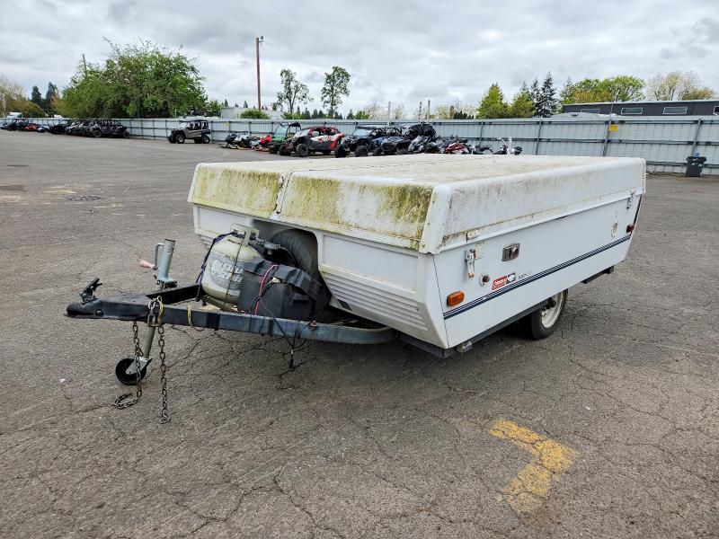 1997 Fleetwood All models VIN 4CE675D13V7203723 COPART salvage auction — REAR END, OR - SALVAGE TITLE CERTIFICATE, sold $15 on 2026-07-30 (photo 2)