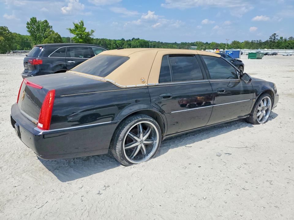 2008 Cadillac Dts VIN 1G6KD57Y38U203011 COPART salvage auction — MINOR DENT/SCRATCHES, Ga - Certificate Of Title (P), sold $3,500 on 2026-08-19 (photo 3)