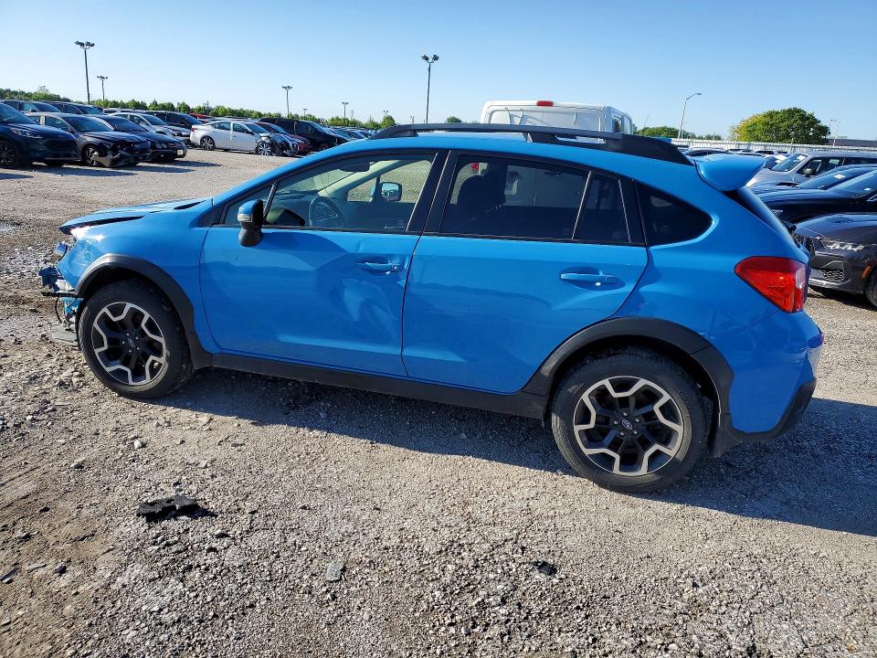2016 Subaru Crosstrek VIN JF2GPAKC9GH277637 COPART salvage auction — FRONT END, In - Certificate Of Title, sold $725 on 2026-07-07 (photo 2)