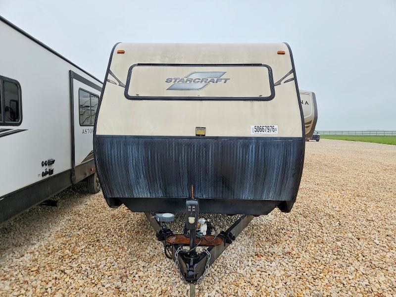 2017 Starcraft Rv VIN 1SABS0BRXH2875062 COPART salvage auction — NORMAL WEAR, TX - CERTIFICATE OF TITLE, sold $2,400 on 2026-07-28 (photo 7)