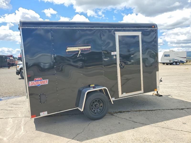 2025 Interstate Unknown VIN 4RALS1212SK106795 COPART salvage auction — NORMAL WEAR, TN - DIS/DLR/EXP ONLY CLEAN TITLE (P), sold $4,250 on 2026-07-16 (photo 4)