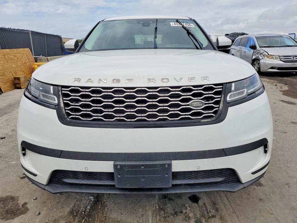 2019 Landau boat co Rangerover VIN SALYA2EX9KA200057 COPART salvage auction — MINOR DENT/SCRATCHES, Fl - Certificate Of Title (P), sold $9,300 on 2026-07-27 (photo 5)
