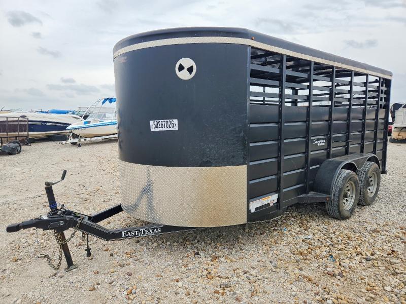 2022 East texas VIN 58SBL1627NE030458 COPART salvage auction — MINOR DENT/SCRATCHES, CT, sold $3,950 on 2026-07-10 (photo 2)