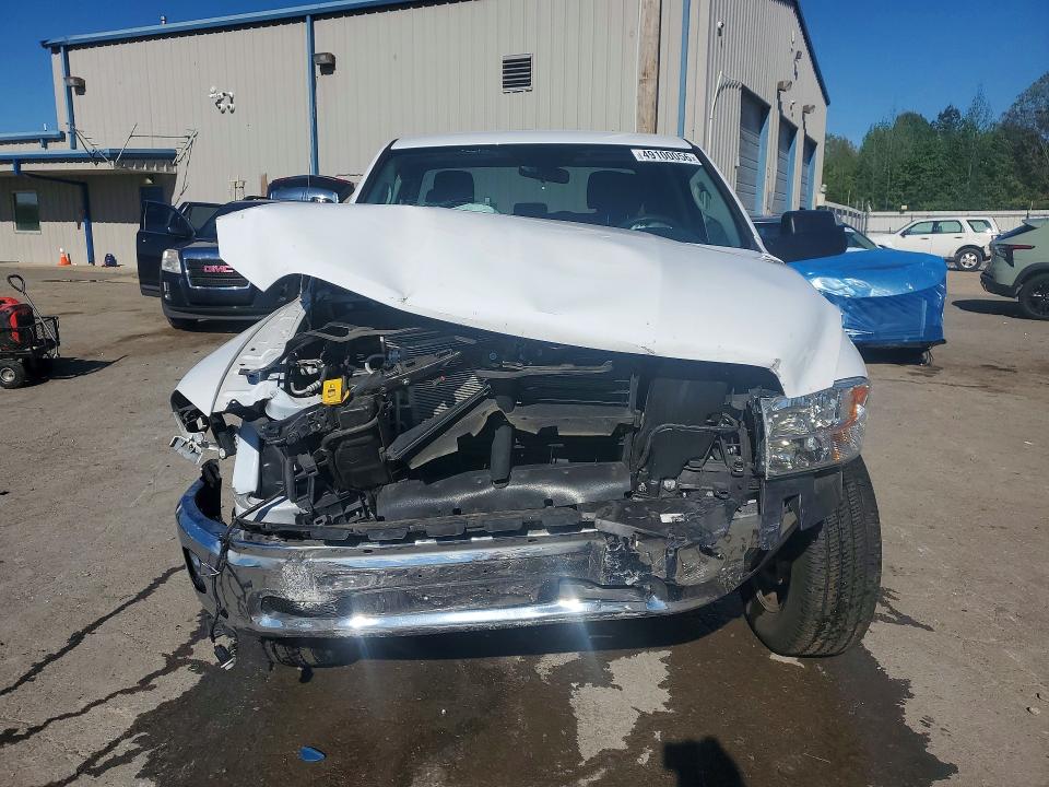 2024 Ram 1500 VIN 1C6RR6FT0RS183619 COPART salvage auction — FRONT END, TN - SALVAGE CERTIFICATE, sold $5,000 on 2026-07-09 (photo 5)