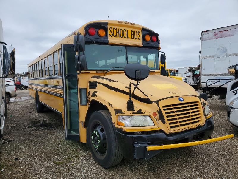 2012 Bluebird All other VIN 1BAKGCPH8CF287780 — COPART salvage auction photo