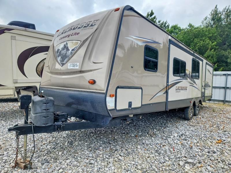 2016 Foresriver Lacrosse VIN 5ZT2LCXB6GB003440 COPART salvage auction — NORMAL WEAR, CT, sold $4,000 on 2026-07-07 (photo 2)