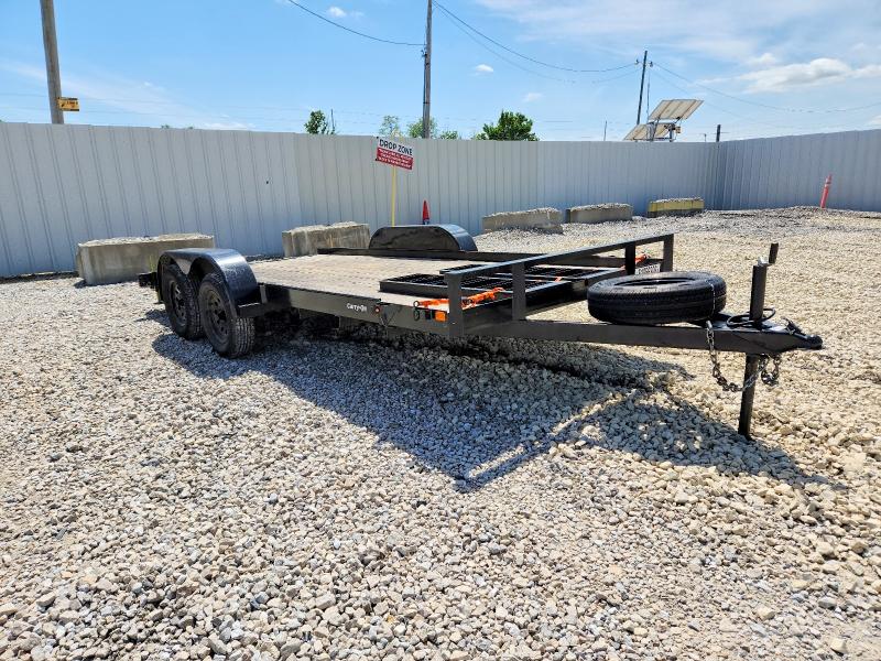 2024 Others Trailers VIN 4YMBU1627RT011890 COPART salvage auction — NORMAL WEAR, TN - CERTIFICATE OF TITLE (P), sold $1,650 on 2026-07-27 (photo 1)