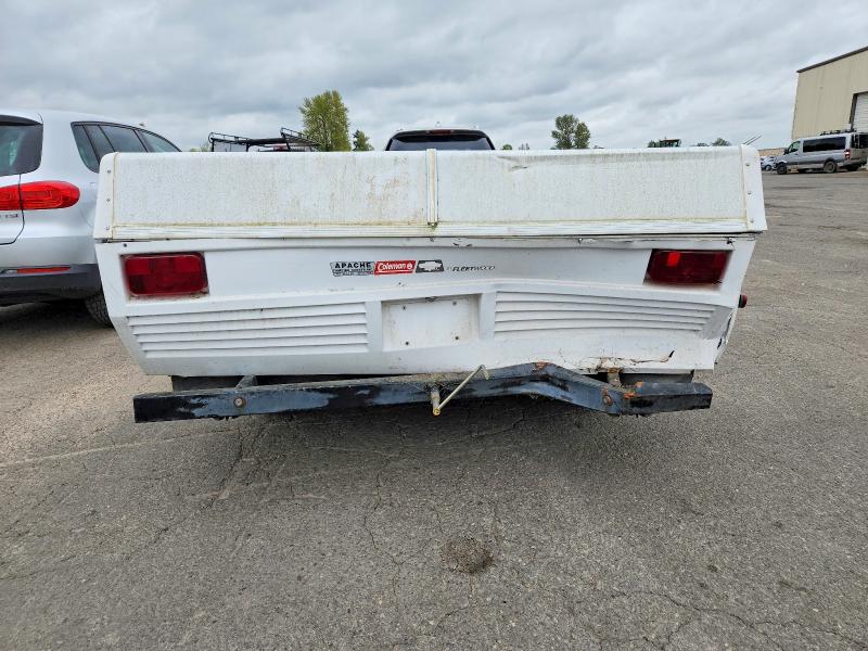 1997 Fleetwood All models VIN 4CE675D13V7203723 COPART salvage auction — REAR END, OR - SALVAGE TITLE CERTIFICATE, sold $15 on 2026-07-30 (photo 9)
